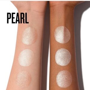 Last One NIB smashbox SPOTLIGHT Palette PEARL trio